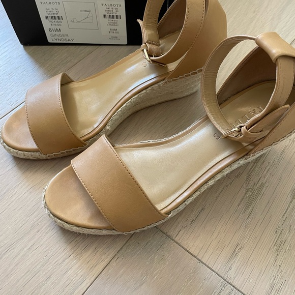 Talbots espadrilles - Picture 2 of 5